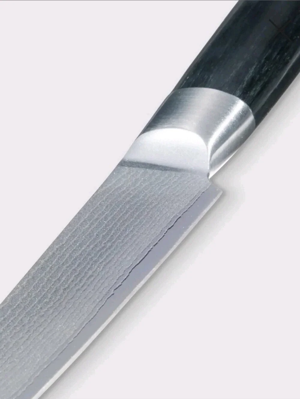 NEW! Quince- Essentials Japanese Damascus Steak Knife Set Of 4! (Z45)